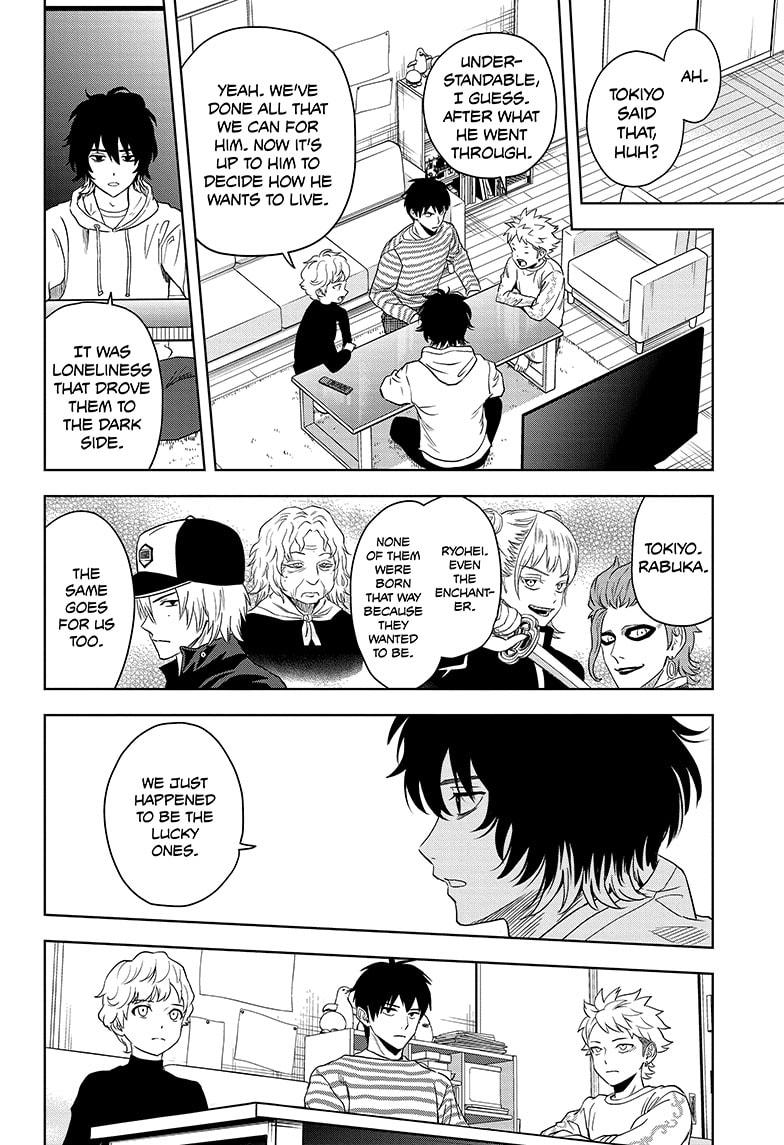 Read WITCH WATCH Manga Online
