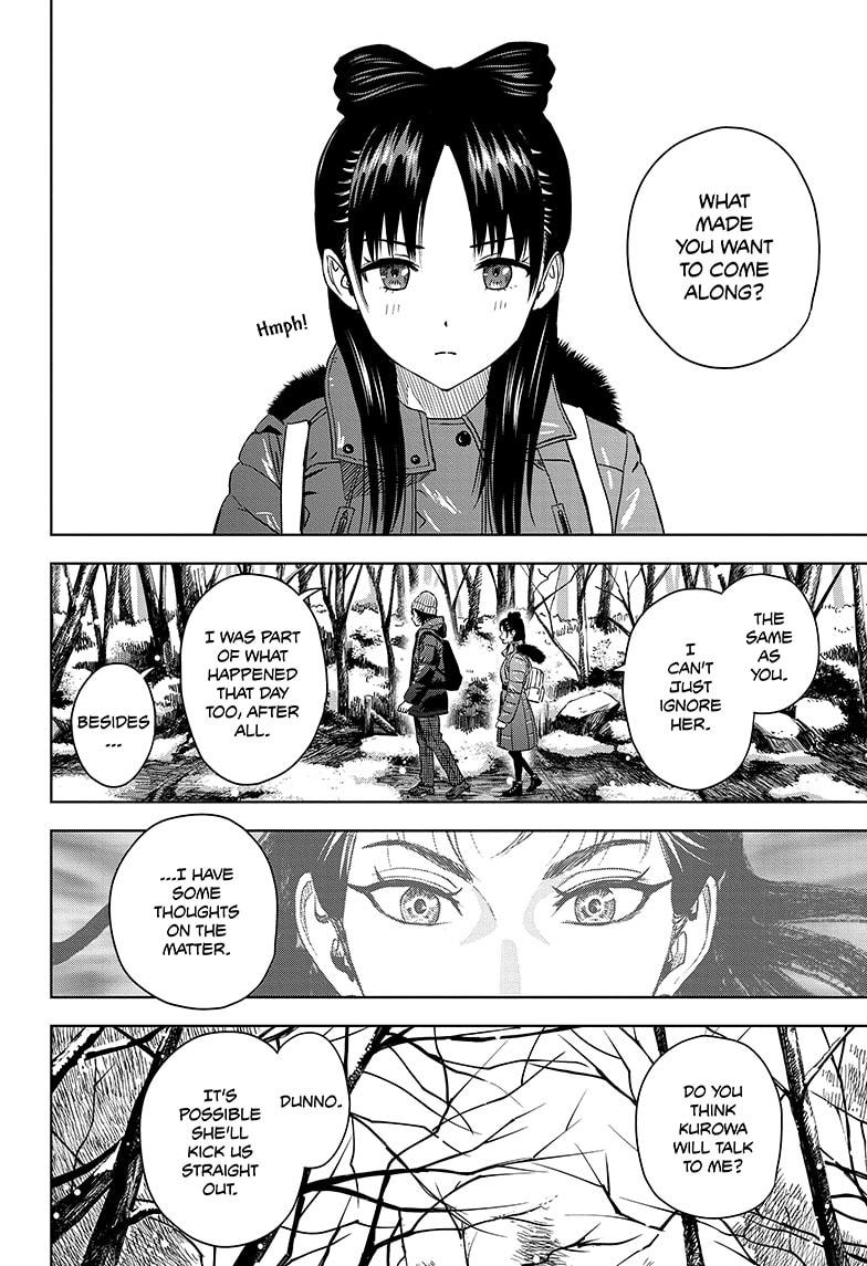 Read WITCH WATCH Manga Online