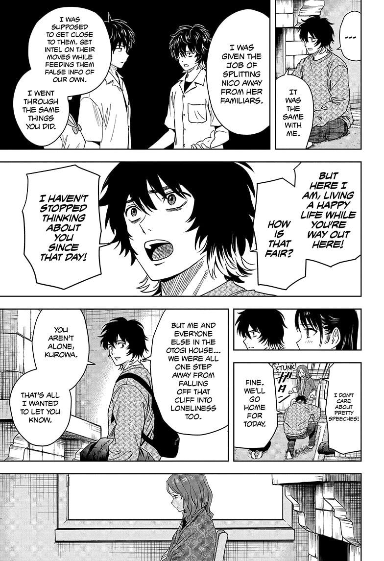 Read WITCH WATCH Manga Online