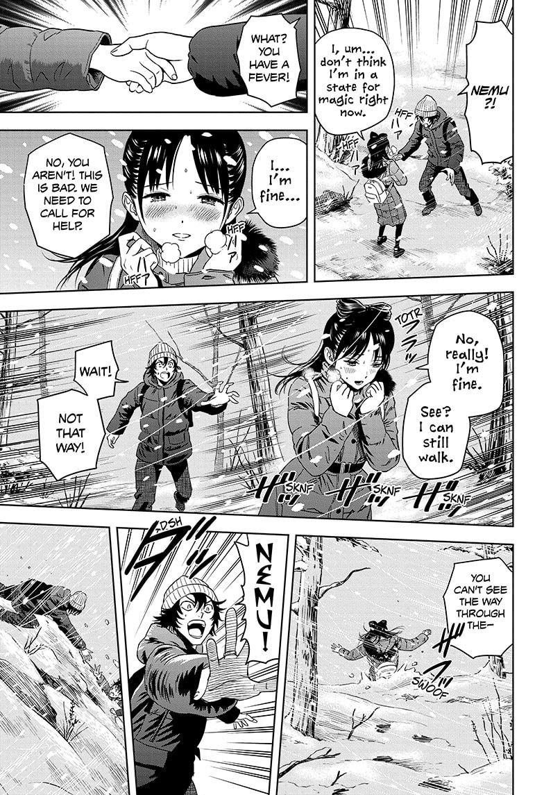 Read WITCH WATCH Manga Online