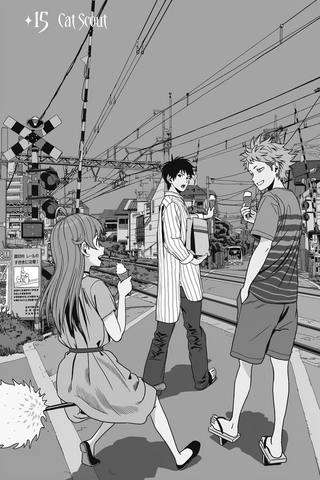 Read WITCH WATCH Manga Online