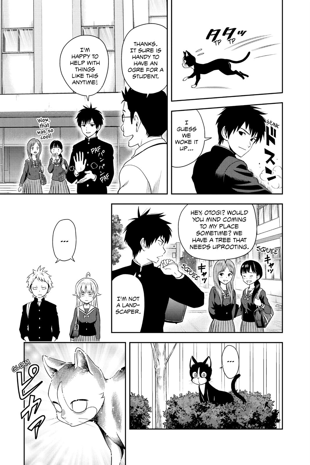 Read WITCH WATCH Manga Online