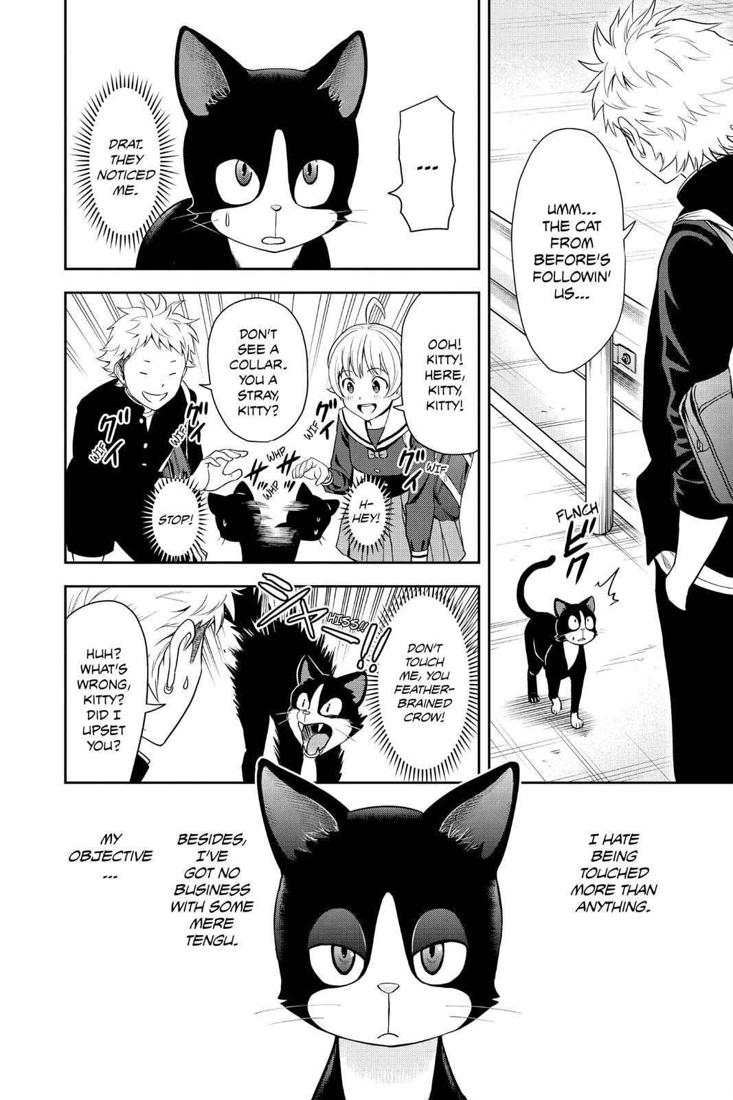 Read WITCH WATCH Manga Online