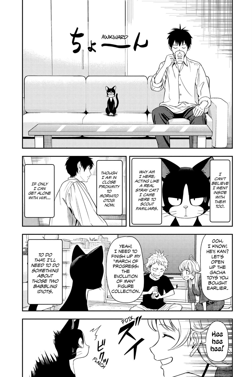 Read WITCH WATCH Manga Online