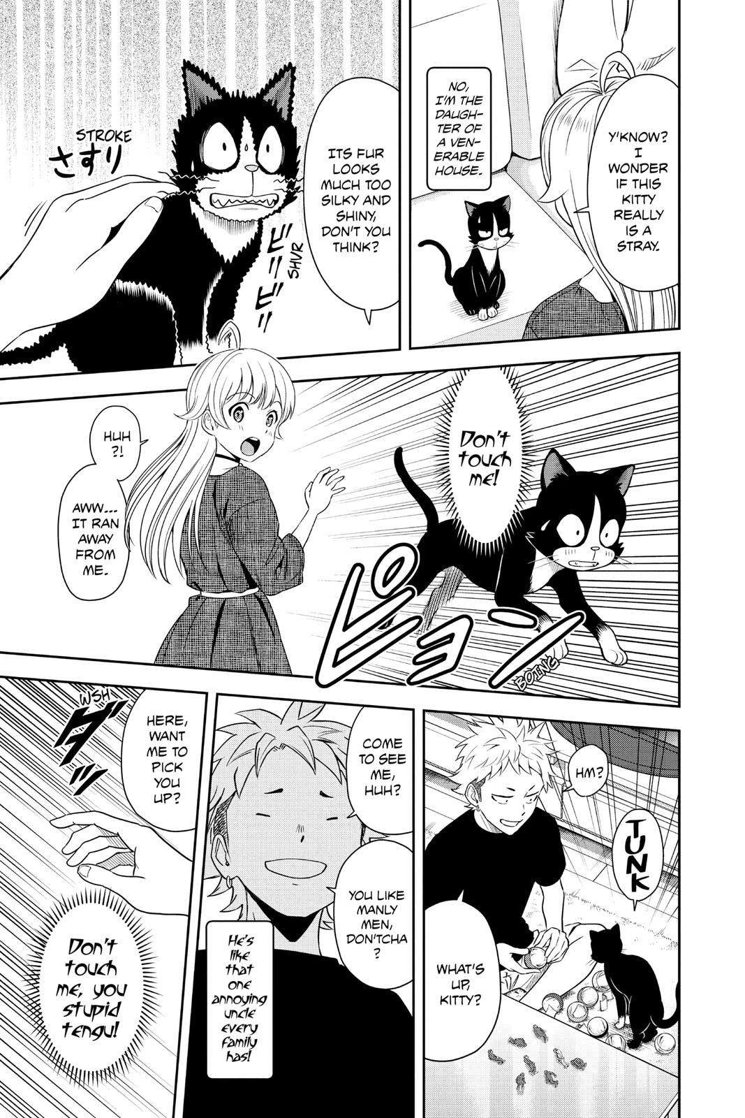 Read WITCH WATCH Manga Online