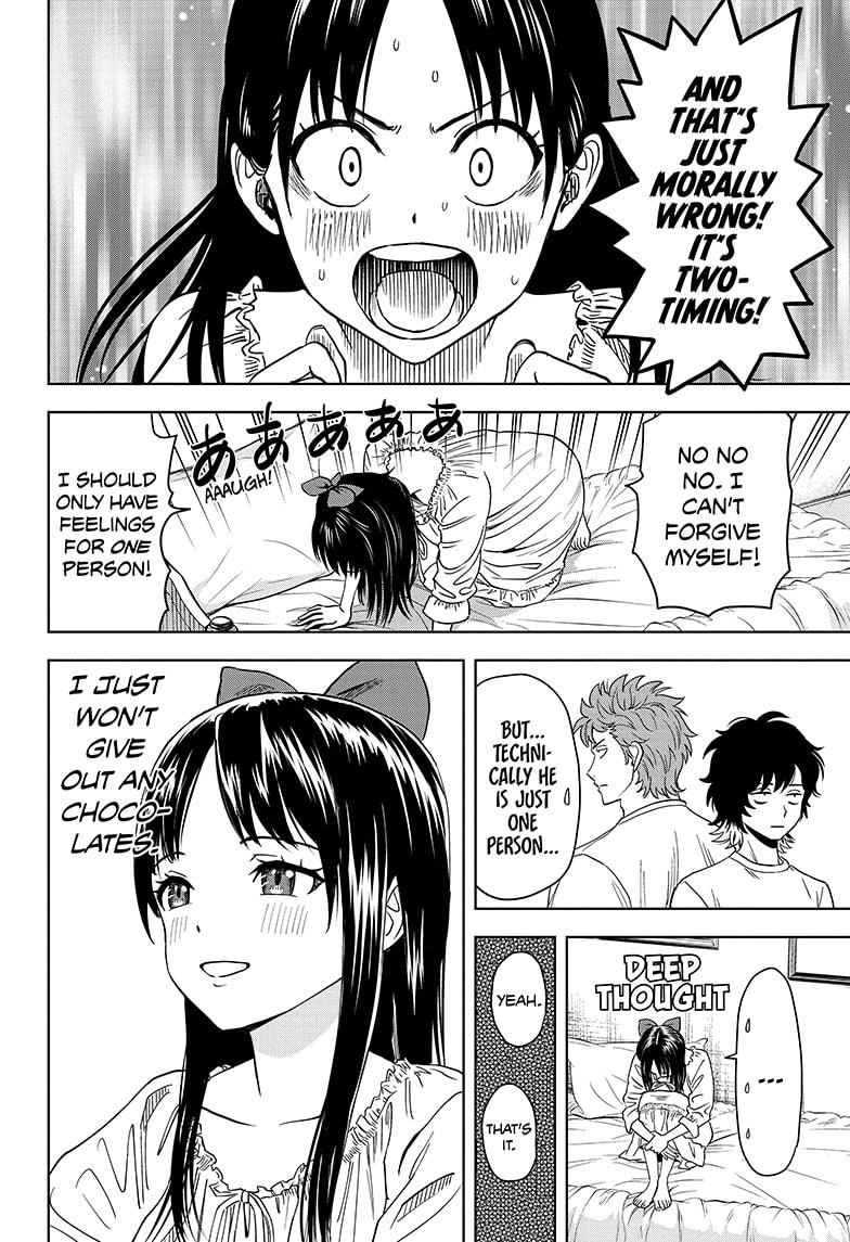 Read WITCH WATCH Manga Online