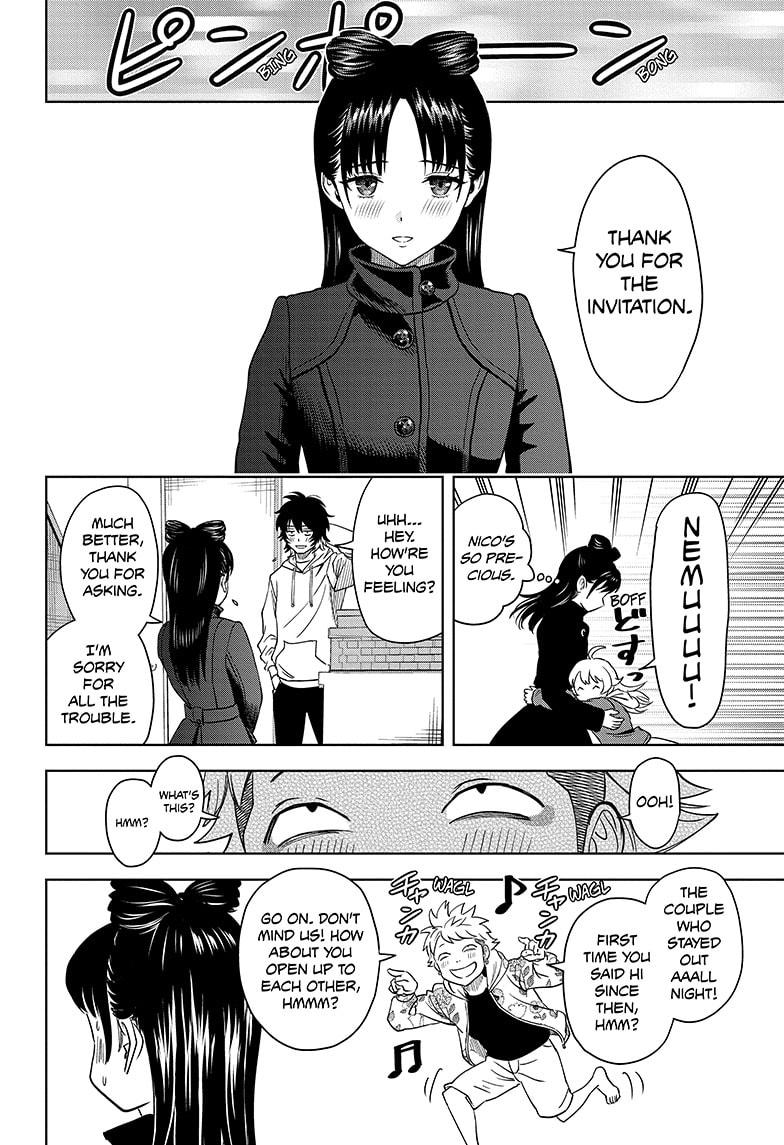 Read WITCH WATCH Manga Online