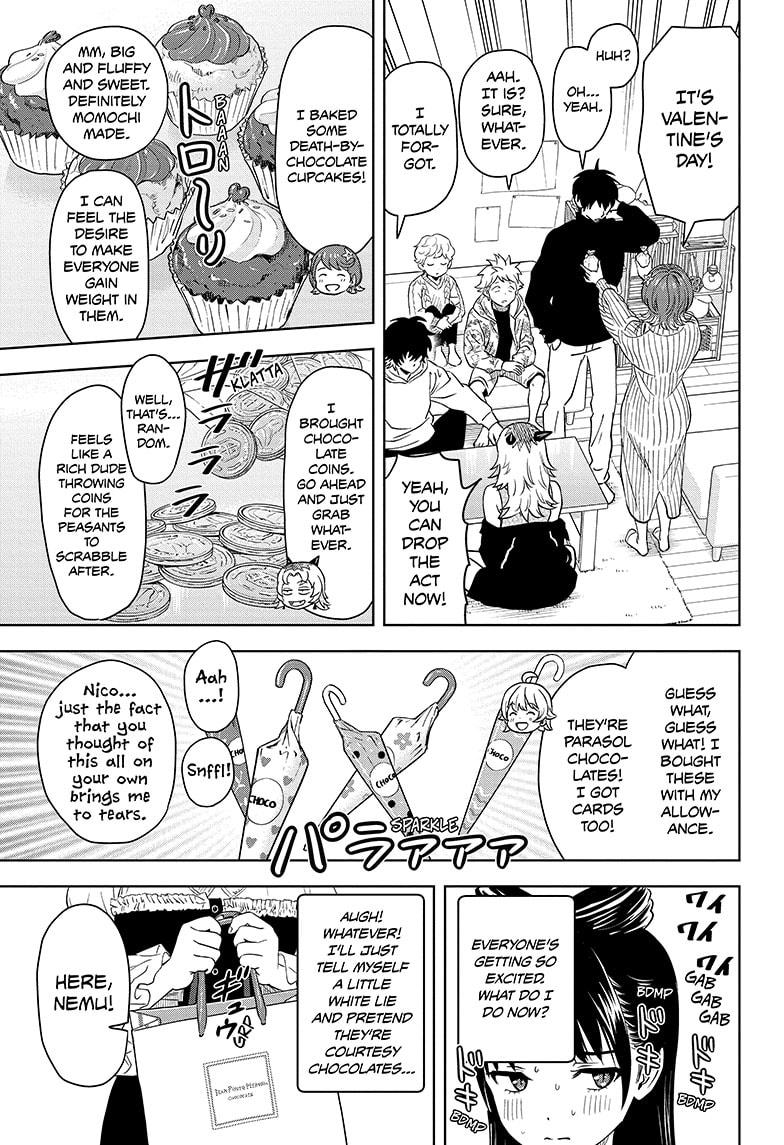 Read WITCH WATCH Manga Online