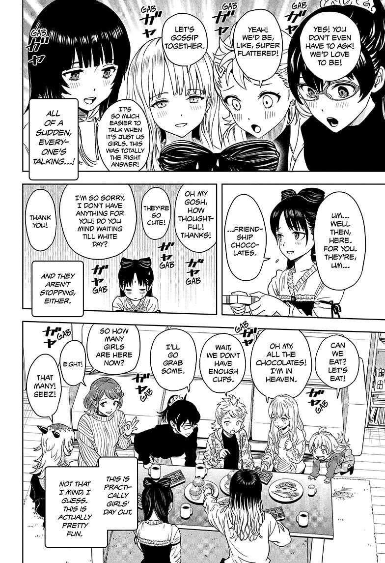 Read WITCH WATCH Manga Online