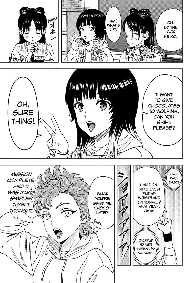 Read WITCH WATCH Manga Online