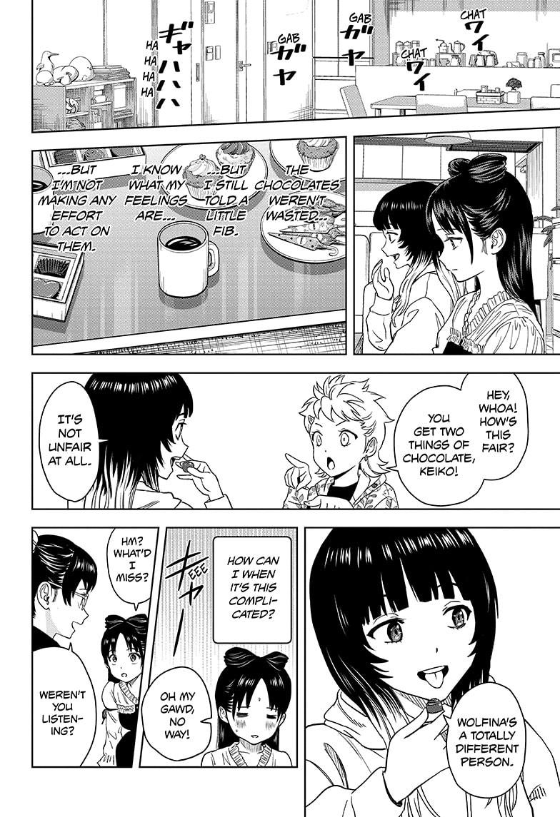Read WITCH WATCH Manga Online