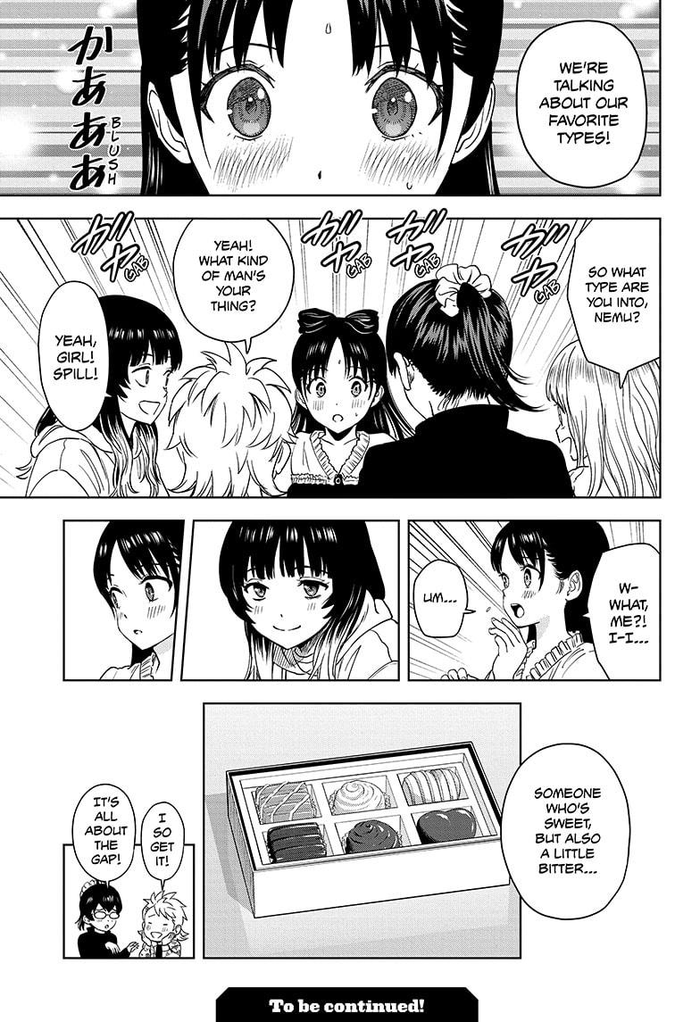 Read WITCH WATCH Manga Online