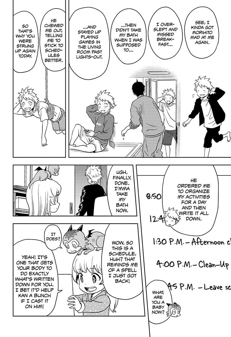 Read WITCH WATCH Manga Online
