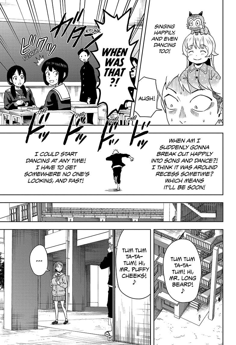Read WITCH WATCH Manga Online