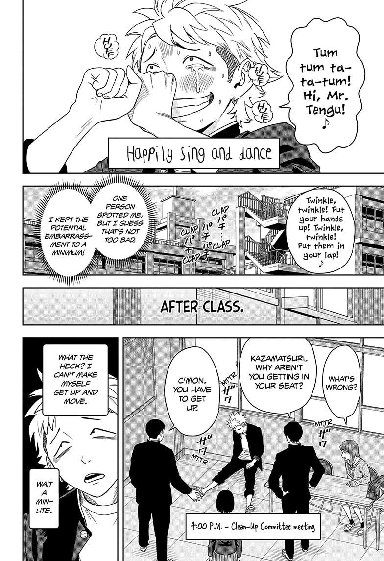 Read WITCH WATCH Manga Online