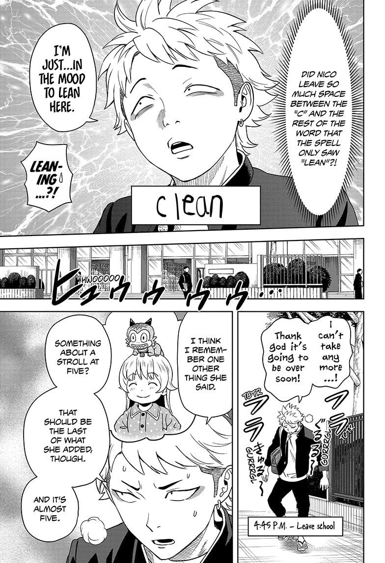 Read WITCH WATCH Manga Online