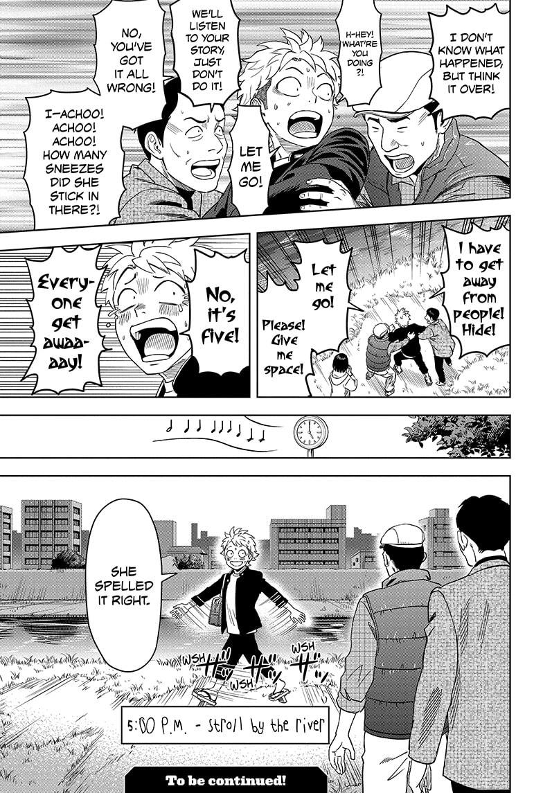 Read WITCH WATCH Manga Online