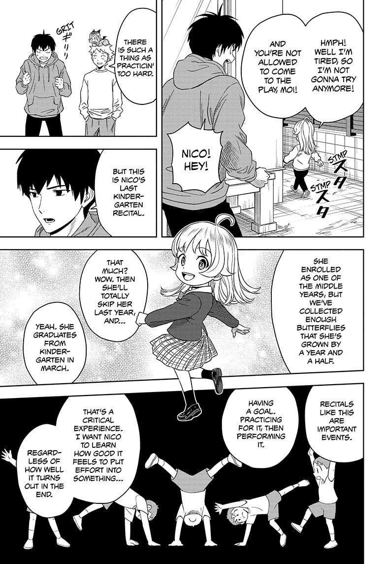 Read WITCH WATCH Manga Online