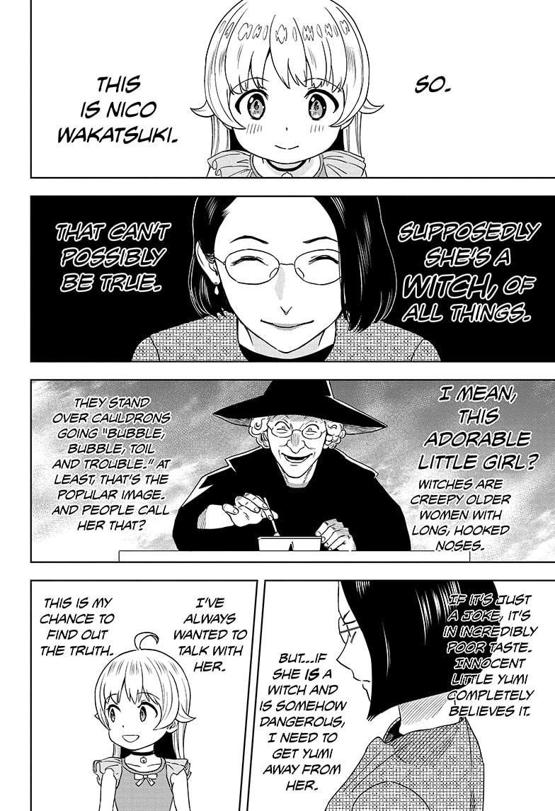 Read WITCH WATCH Manga Online