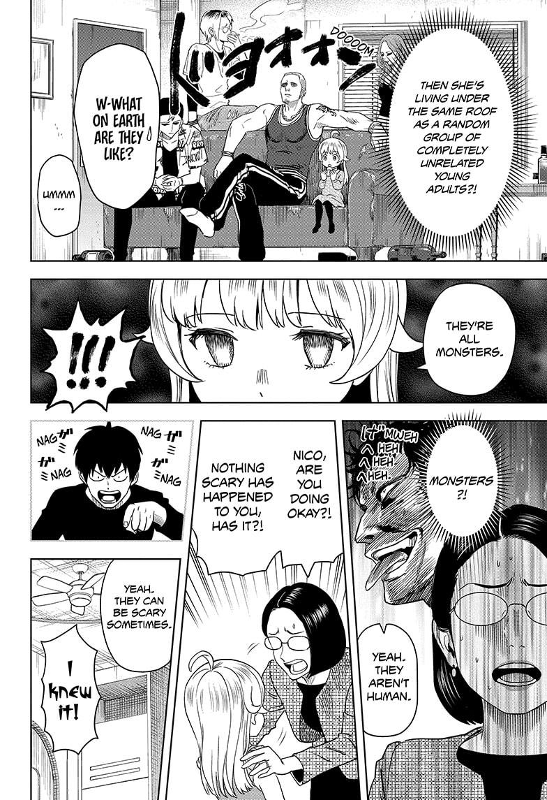 Read WITCH WATCH Manga Online