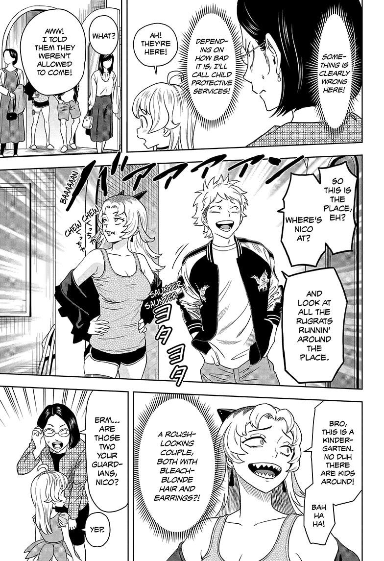 Read WITCH WATCH Manga Online