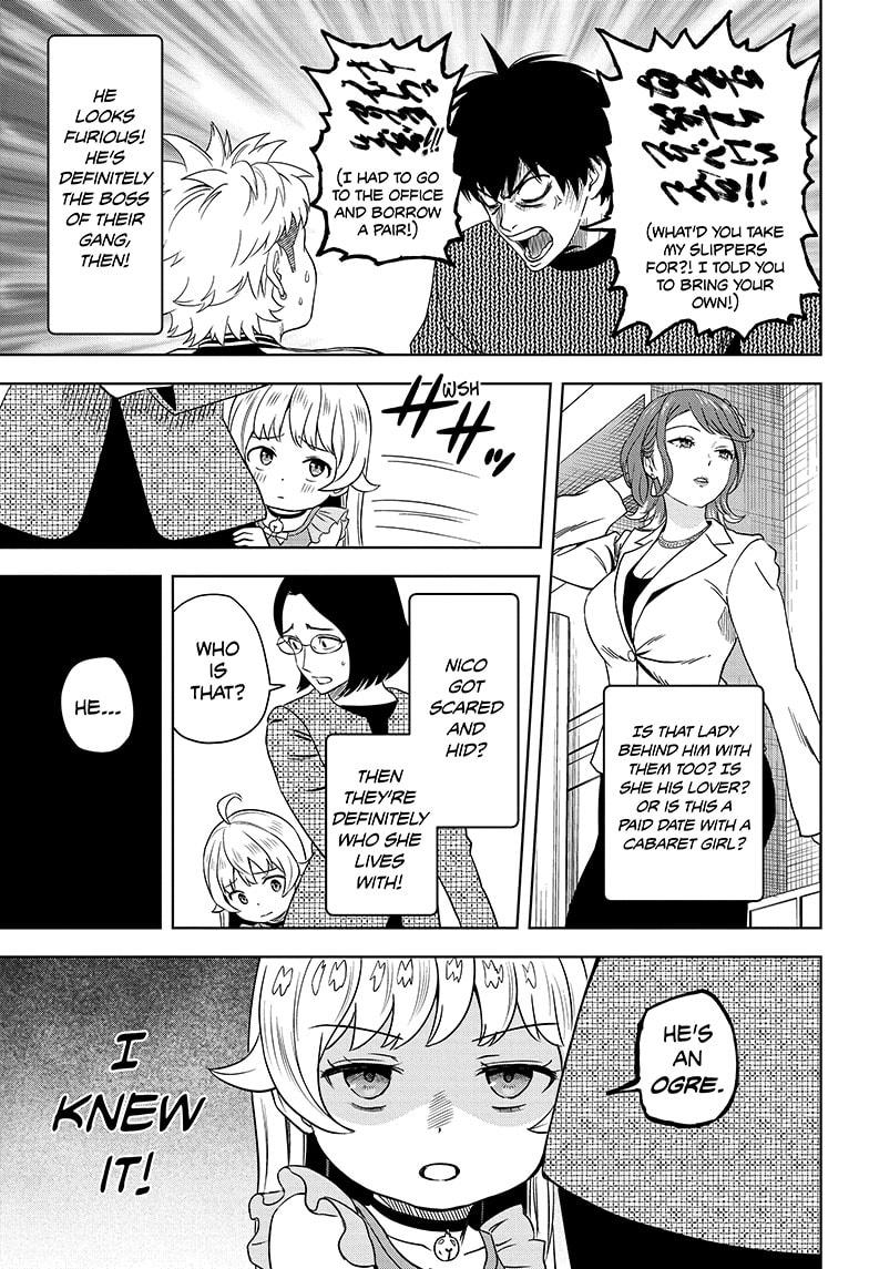 Read WITCH WATCH Manga Online
