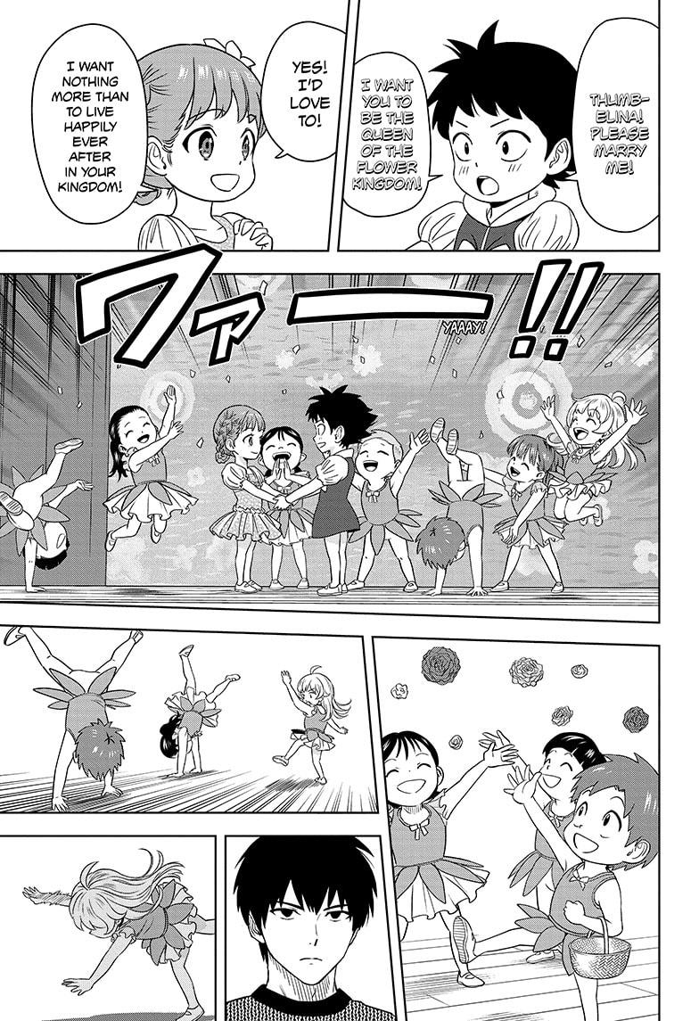 Read WITCH WATCH Manga Online