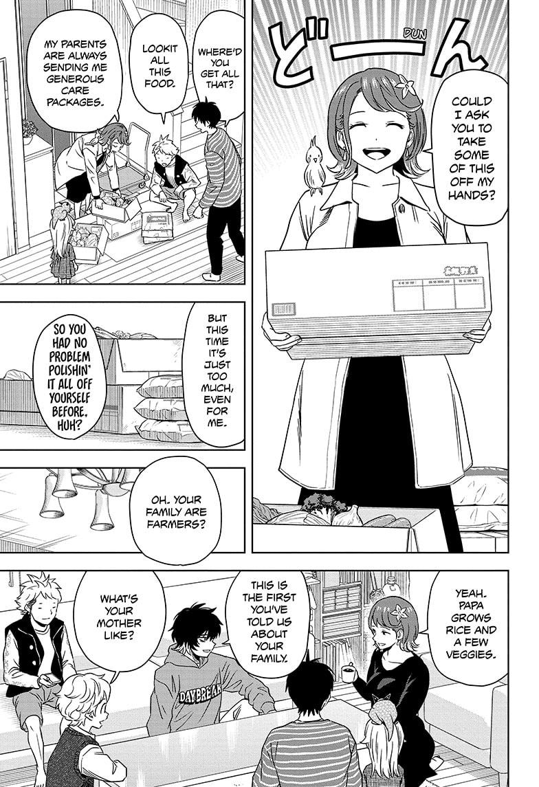Read WITCH WATCH Manga Online