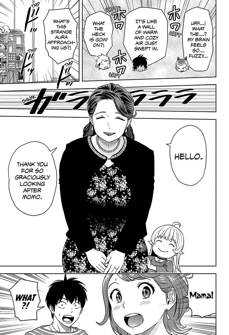 Read WITCH WATCH Manga Online