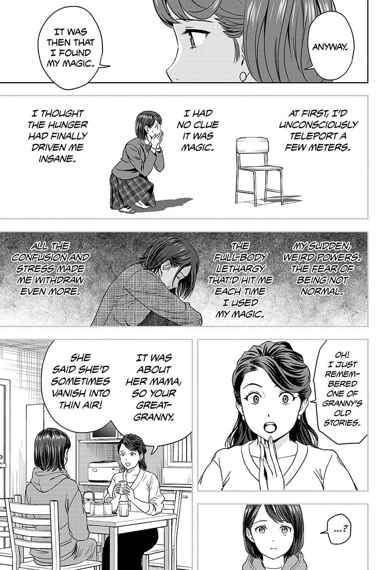 Read WITCH WATCH Manga Online