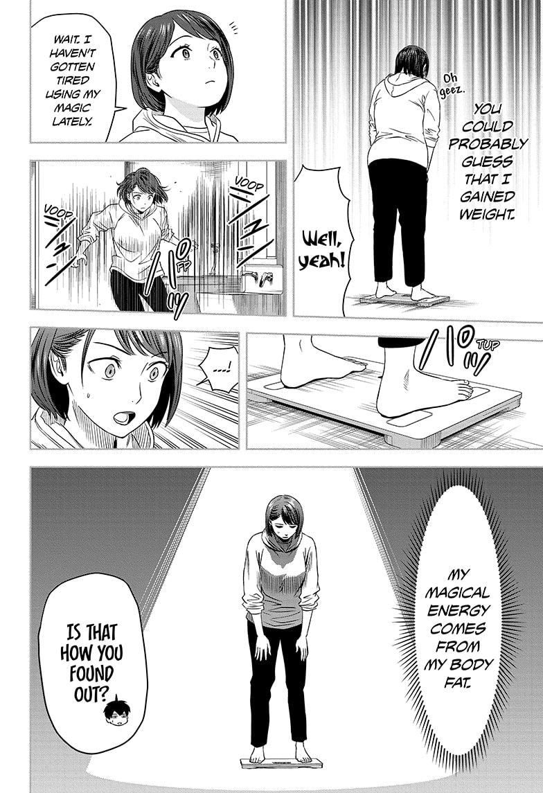 Read WITCH WATCH Manga Online