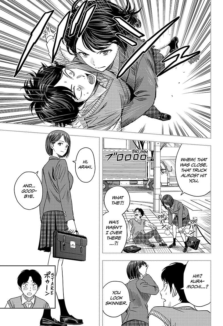 Read WITCH WATCH Manga Online