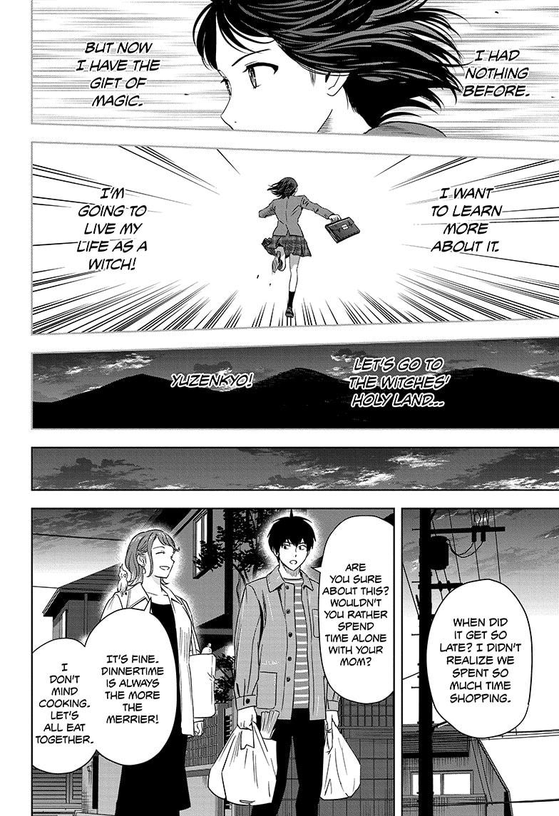 Read WITCH WATCH Manga Online