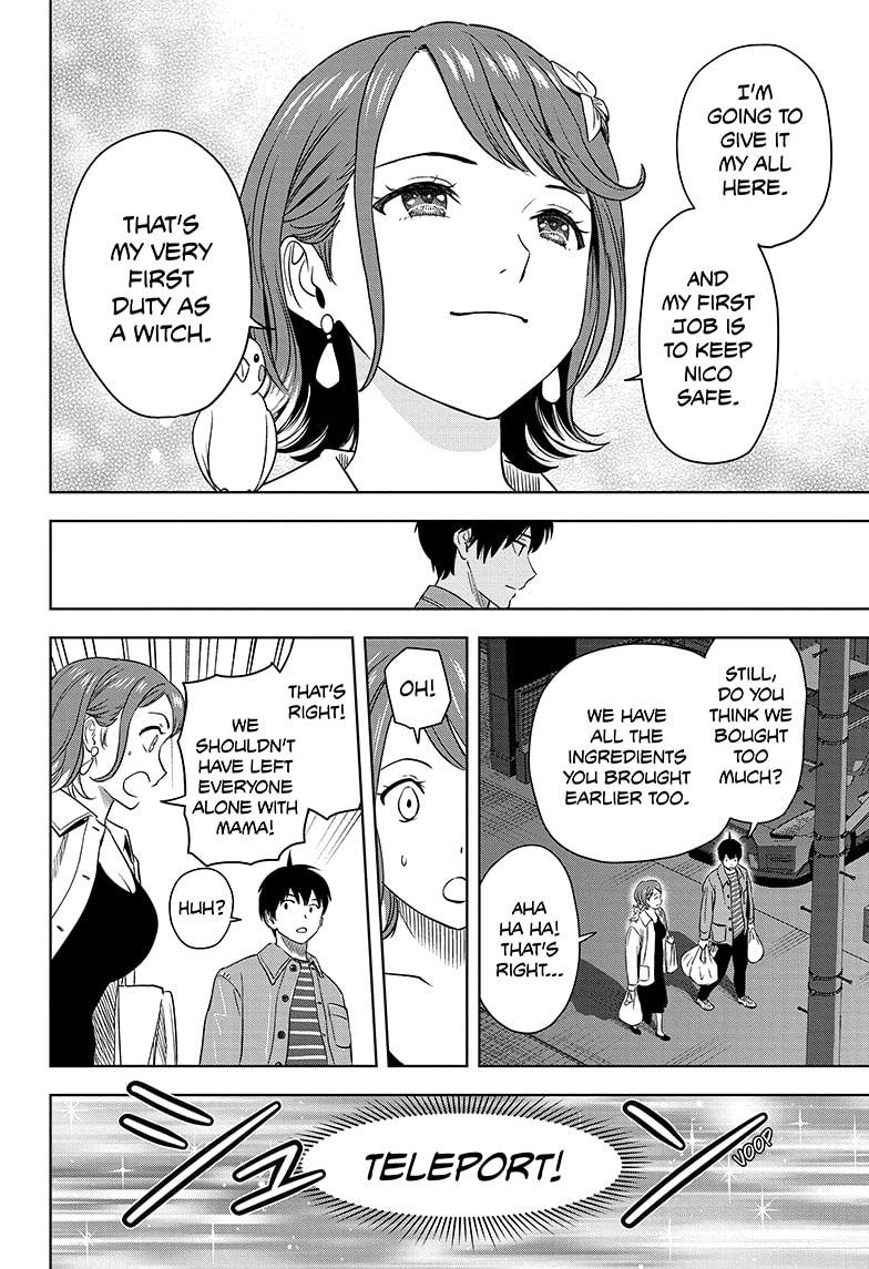 Read WITCH WATCH Manga Online