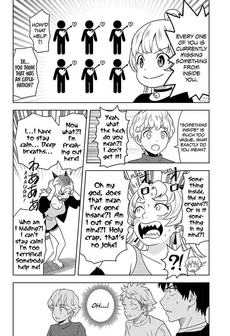 Read WITCH WATCH Manga Online