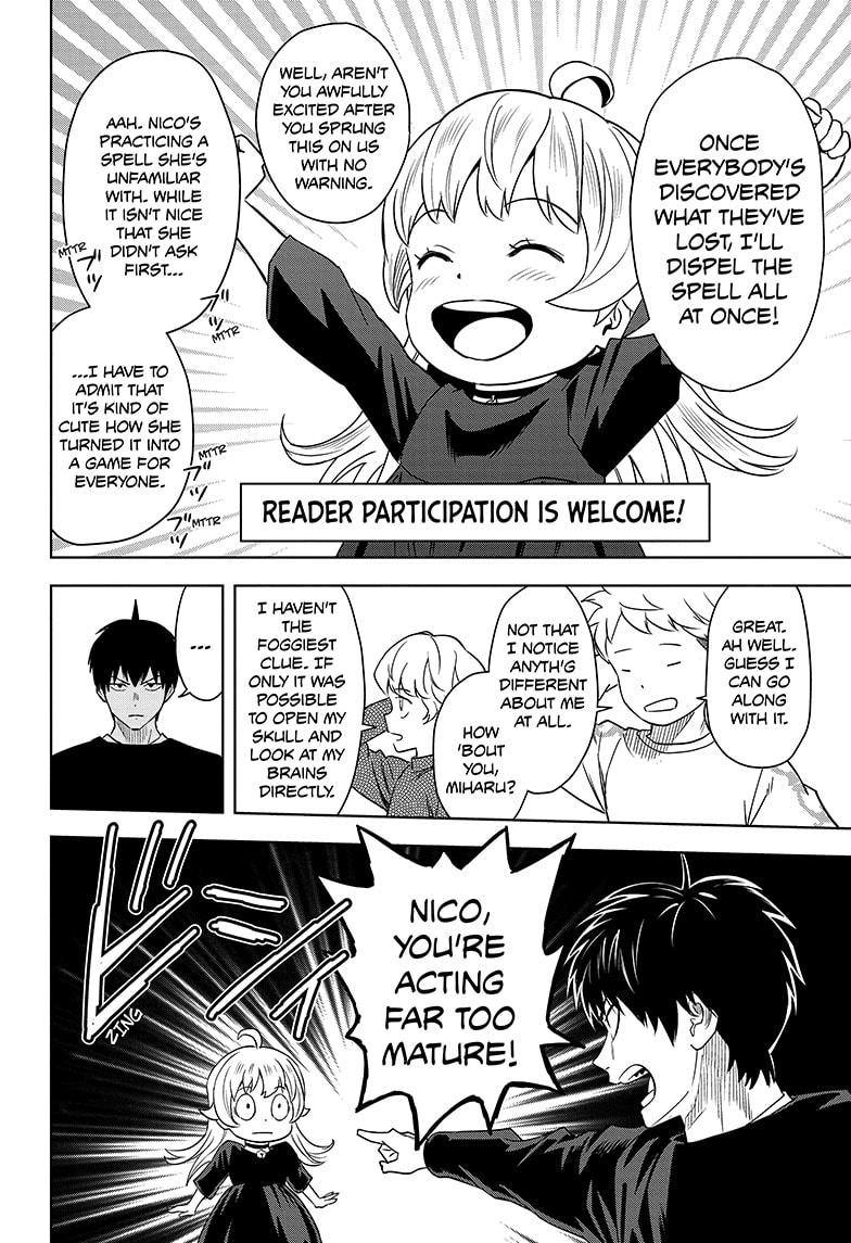 Read WITCH WATCH Manga Online