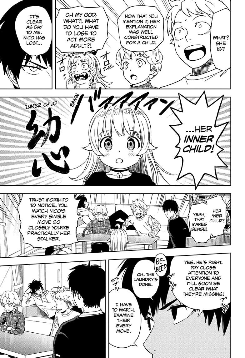Read WITCH WATCH Manga Online