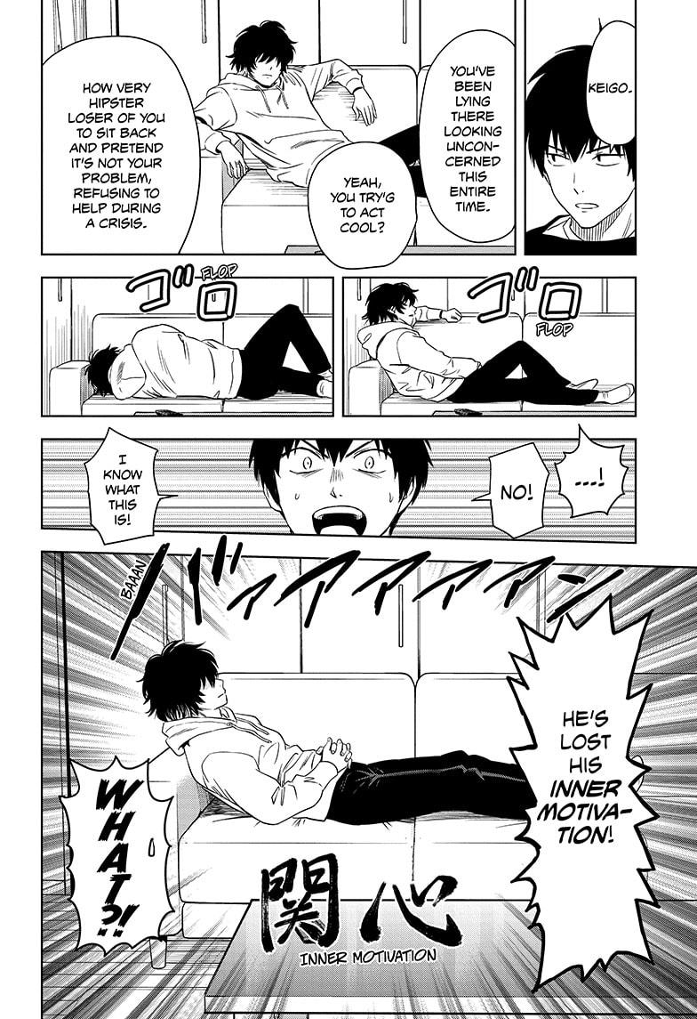 Read WITCH WATCH Manga Online