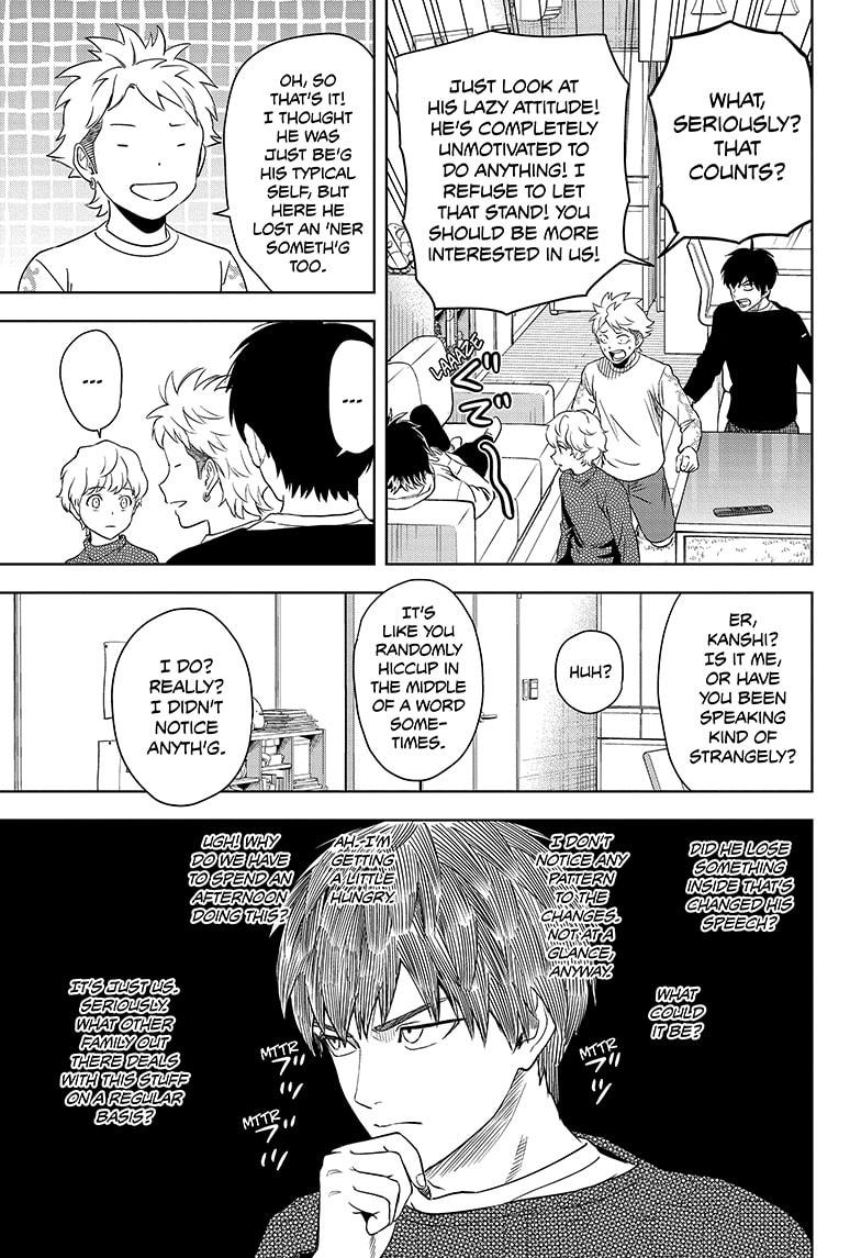 Read WITCH WATCH Manga Online