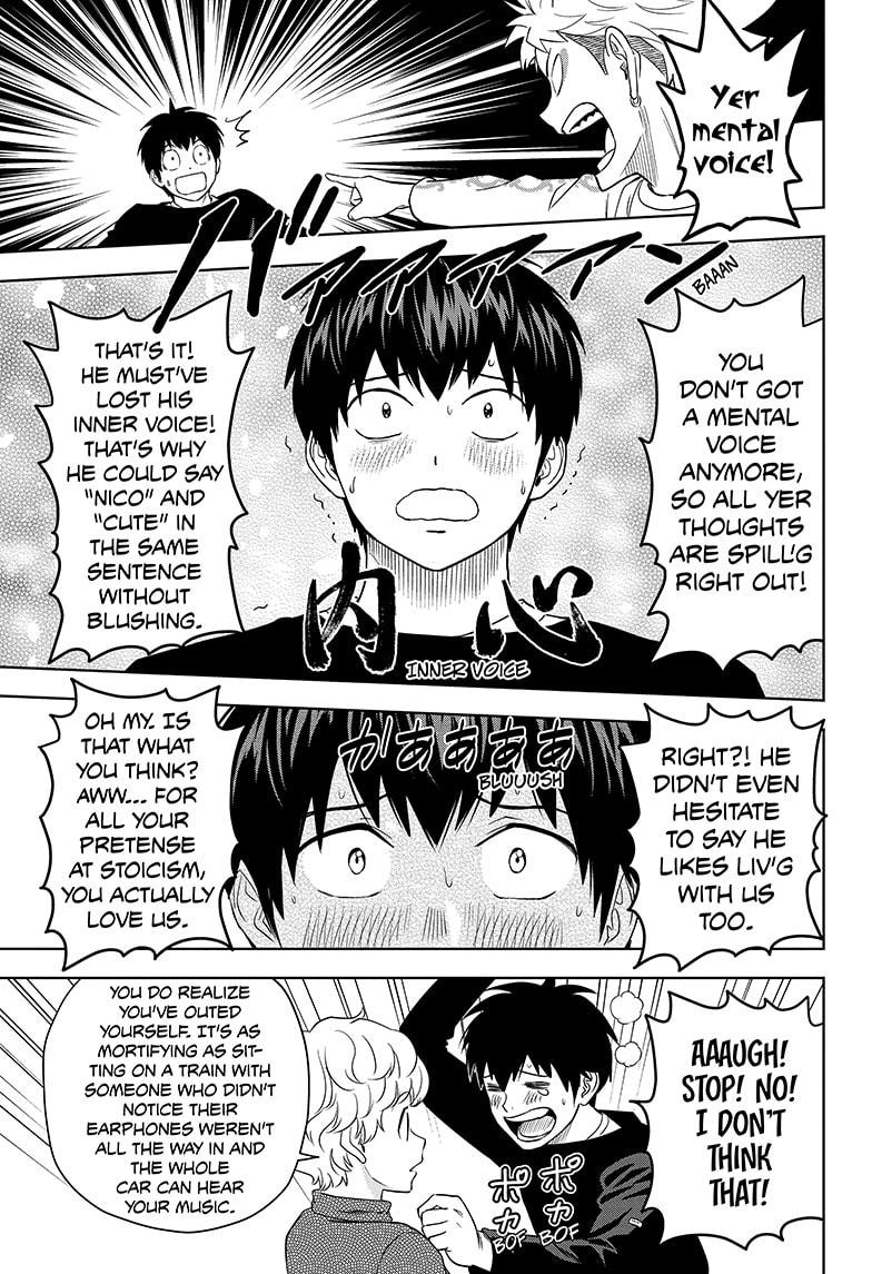Read WITCH WATCH Manga Online