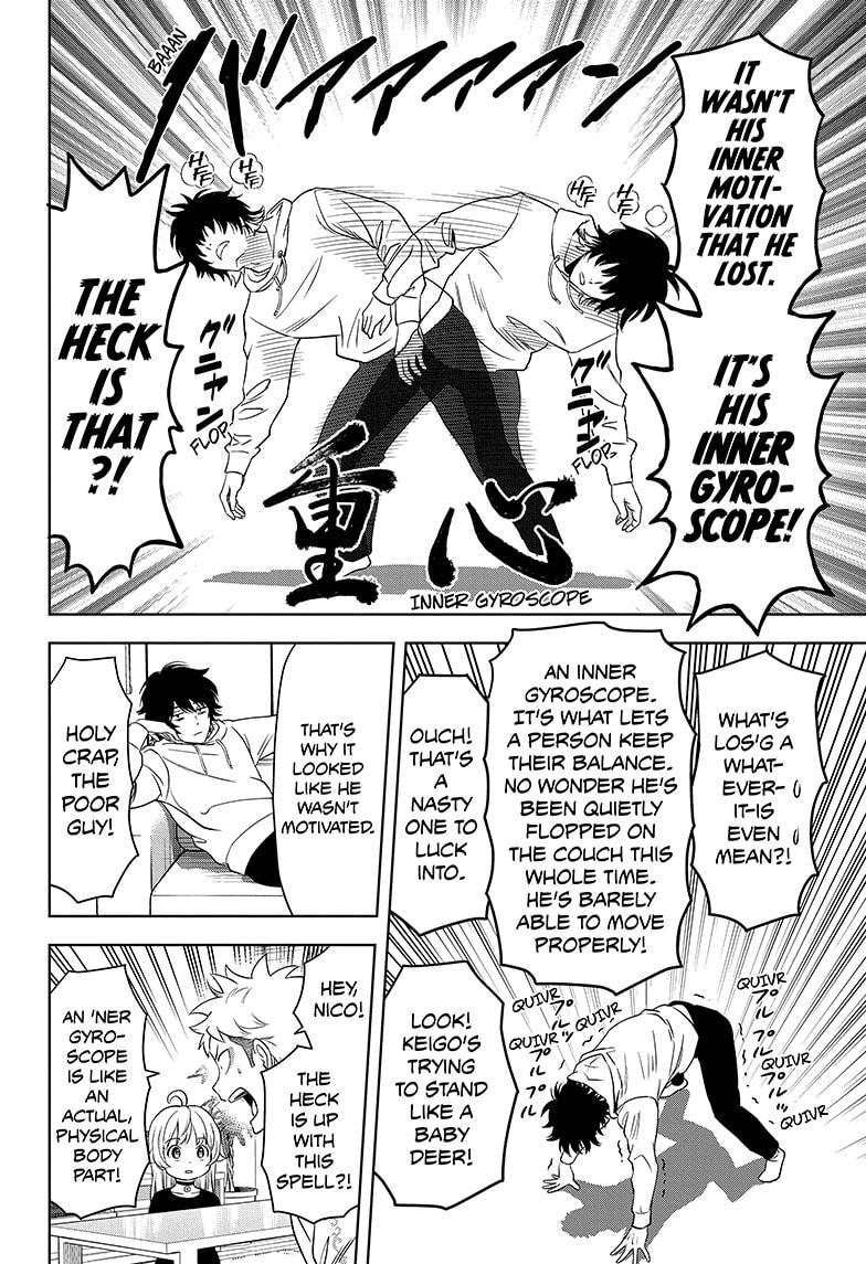 Read WITCH WATCH Manga Online