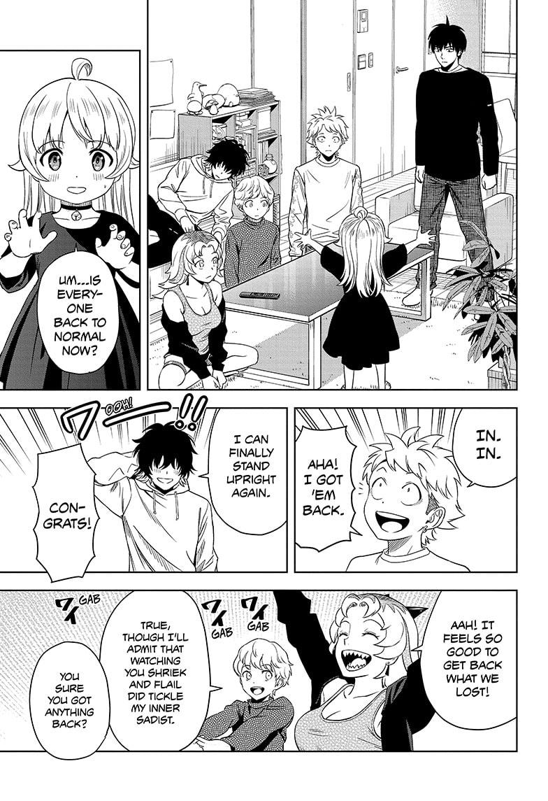 Read WITCH WATCH Manga Online