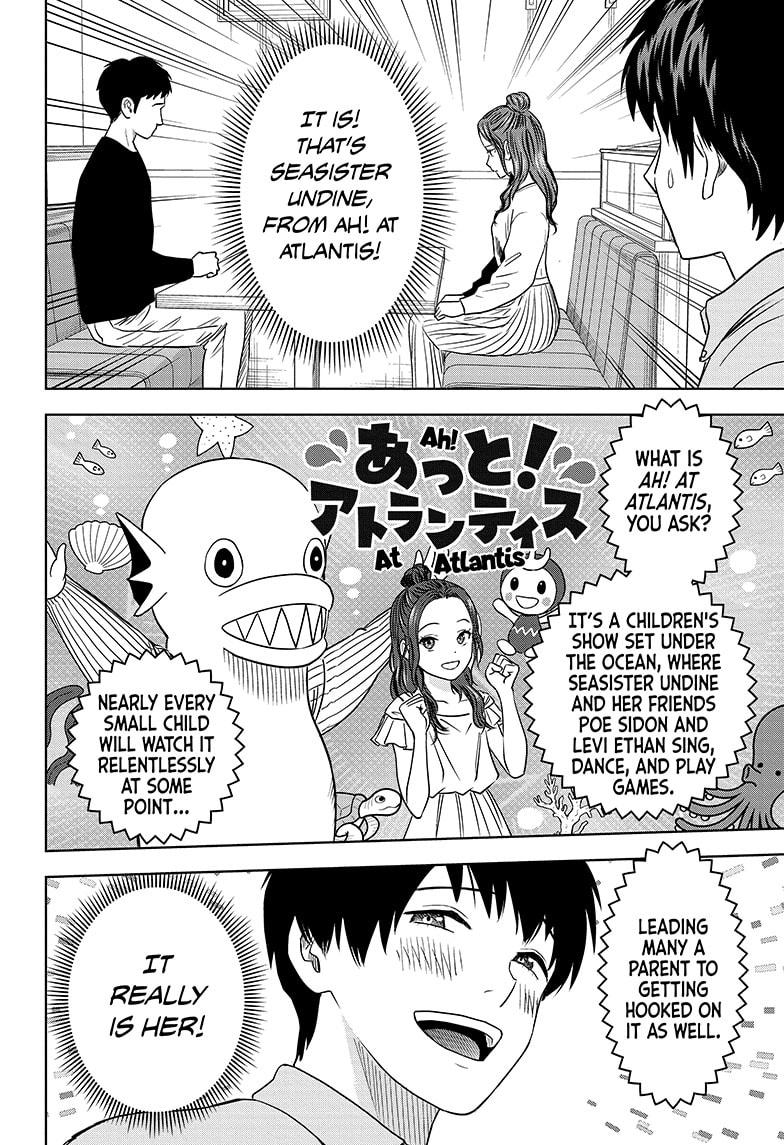 Read WITCH WATCH Manga Online