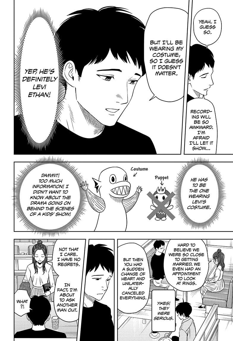 Read WITCH WATCH Manga Online