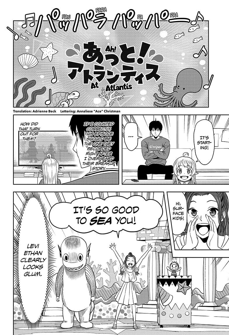 Read WITCH WATCH Manga Online