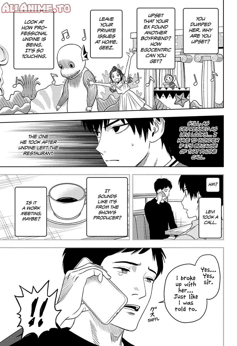 Read WITCH WATCH Manga Online