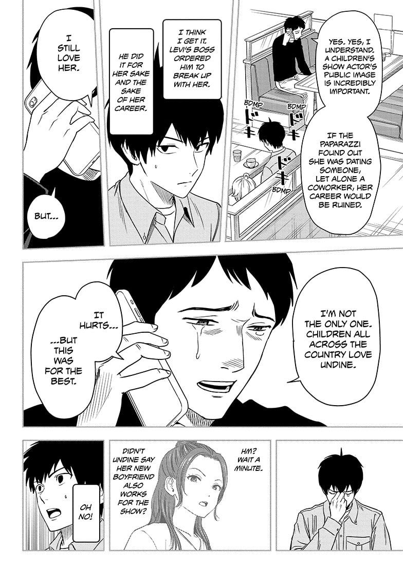 Read WITCH WATCH Manga Online
