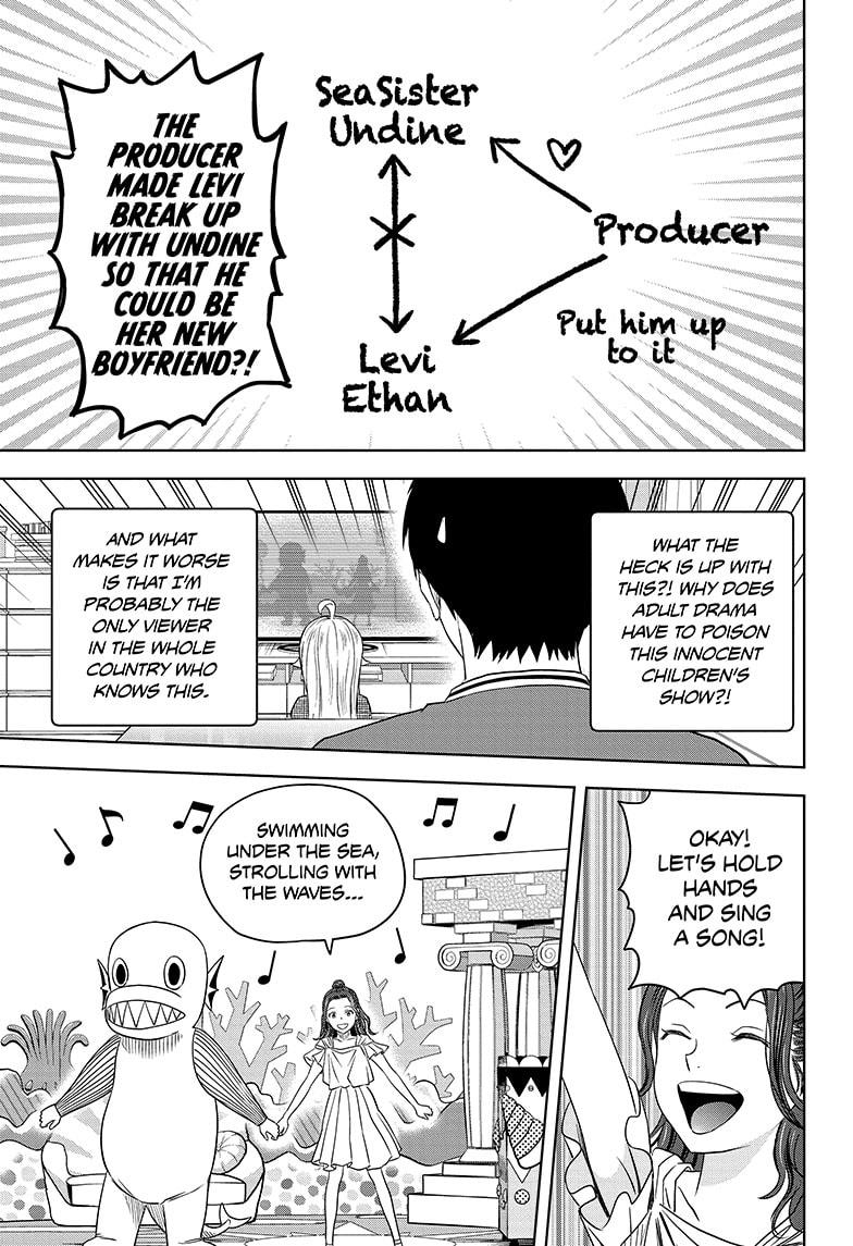 Read WITCH WATCH Manga Online