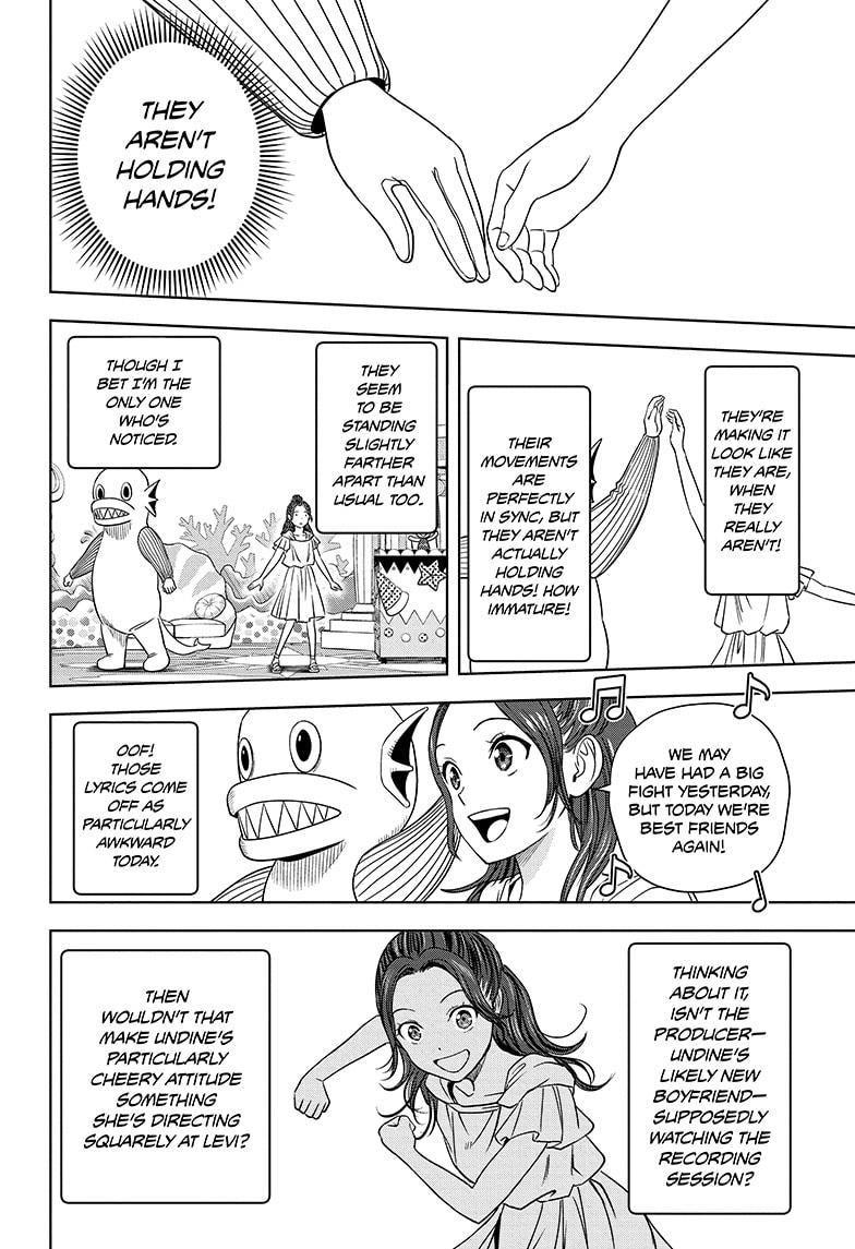 Read WITCH WATCH Manga Online