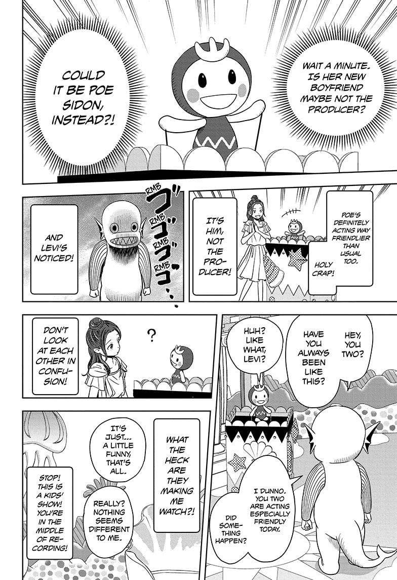 Read WITCH WATCH Manga Online